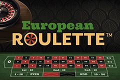 Spin the wheel in European Roulette.