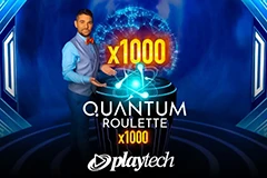 Test your luck at Quantum Roulette.