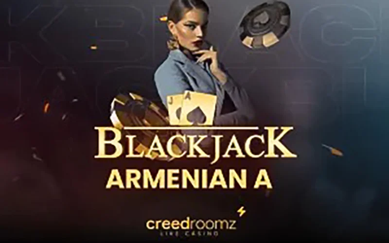 Keep an eye out for the announcement of a new round in Blackjack Armenian A.
