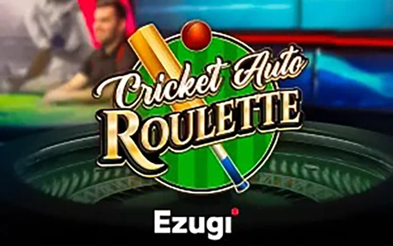 Become the owner of a rare number combination in Cricket Auto Roulette.