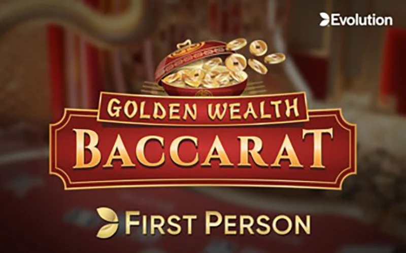 Discuss the game First Person Golden Wealth Baccarat with other participants.