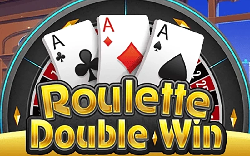 Choose the equal stakes strategy and win at Roulette Double Win.