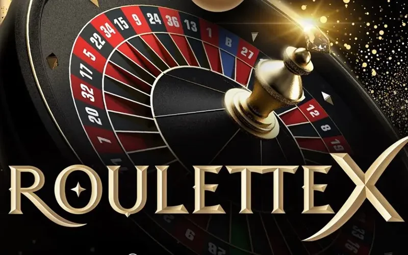 Bet on black in Roulette X, which could bring you unprecedented winnings.