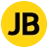 JB casino logo.
